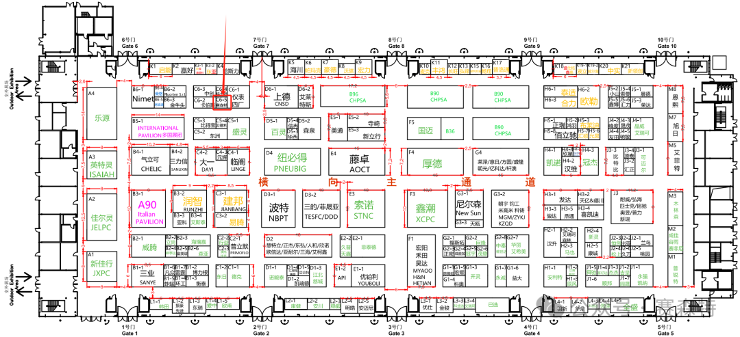 再聚上海--亚洲国际动力传动与控制技术展览会PTC ASIA 2024